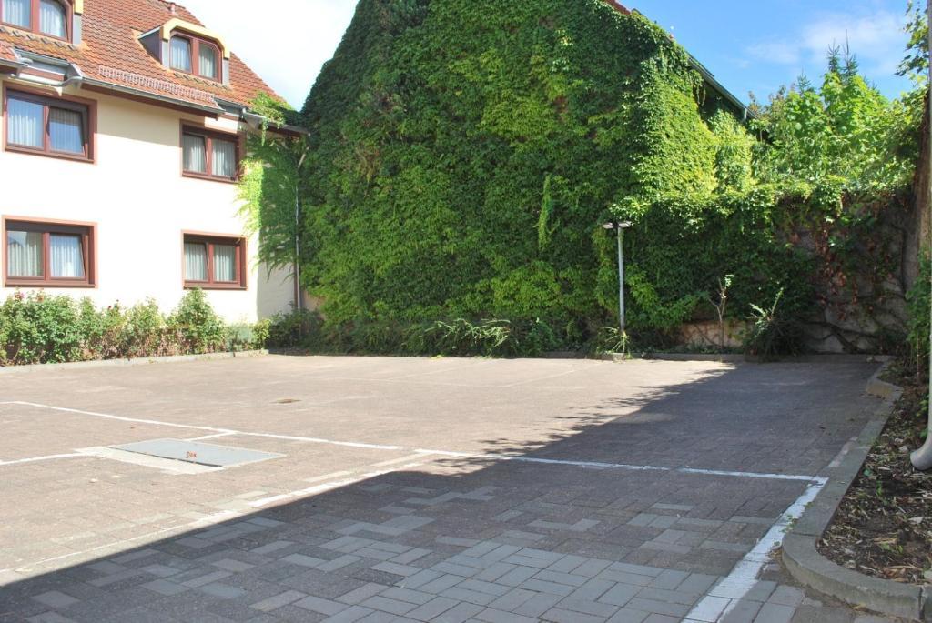 Hotel Rheingauer Tor Hochheim am Main Extérieur photo